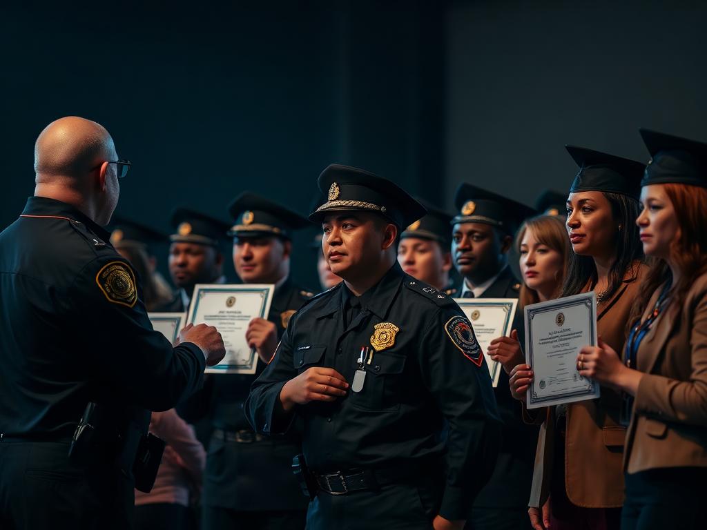 Graduation — Spring class
