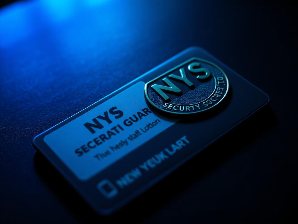 NYS badge